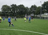 Derde training S.K.N.W.K. 1 en 2 seizoen 2023-2024 (17/90)